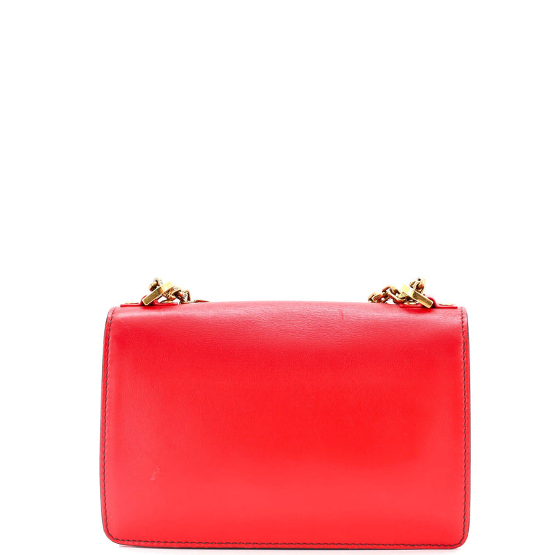 Christian Dior J'Adior Flap Bag Leather