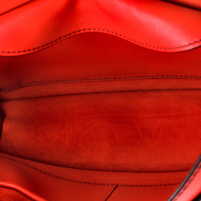 Christian Dior J'Adior Flap Bag Leather