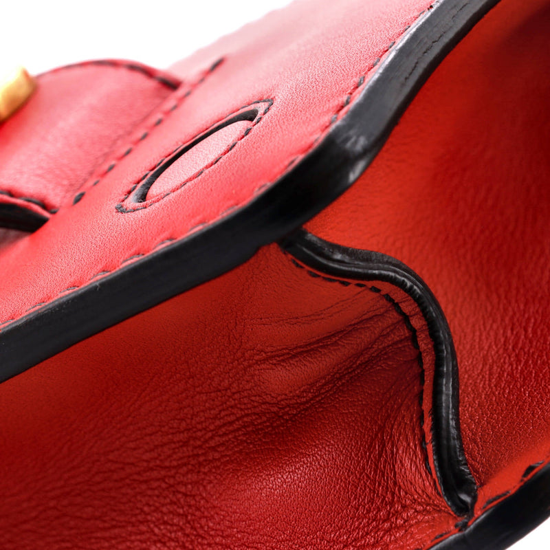 Christian Dior J'Adior Flap Bag Leather