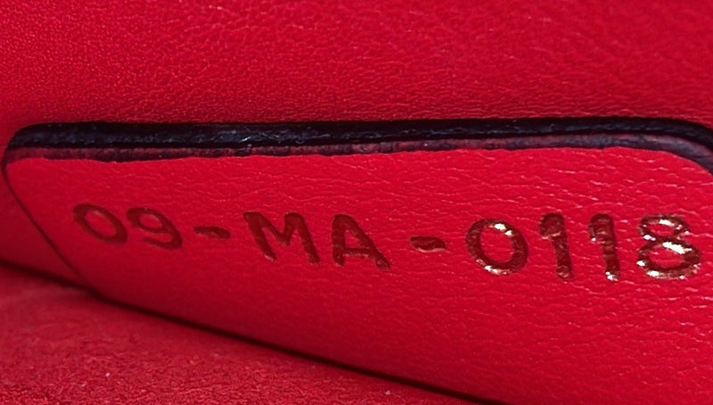 Christian Dior J'Adior Flap Bag Leather