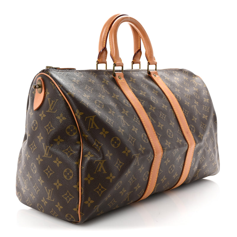 Louis Vuitton Keepall 45