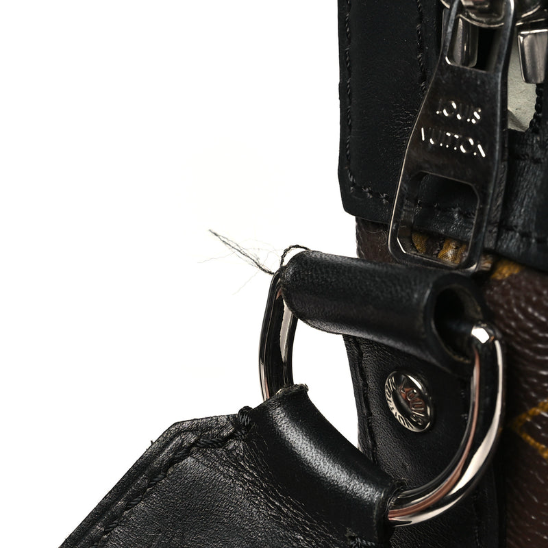 Louis Vuitton Macassar Torres Pm