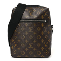 Louis Vuitton Macassar Torres Pm