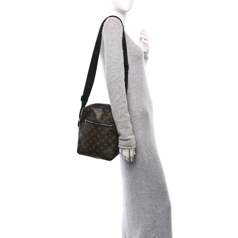 Louis Vuitton Macassar Torres Pm