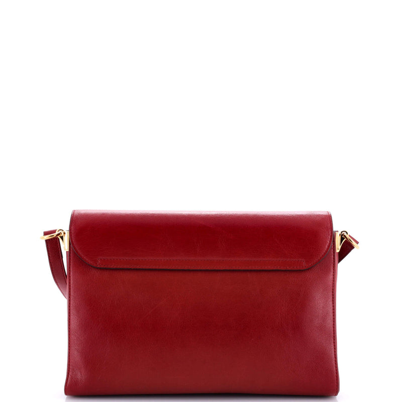 Gucci Crystal Animalier Shoulder Bag