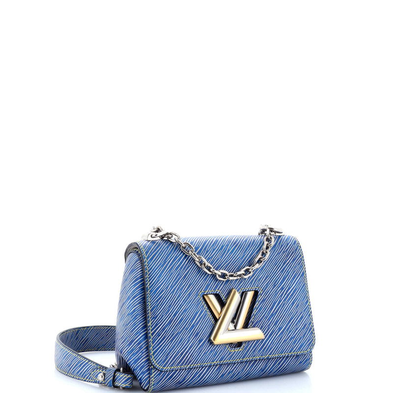 Louis Vuitton Twist Handbag Epi Leather