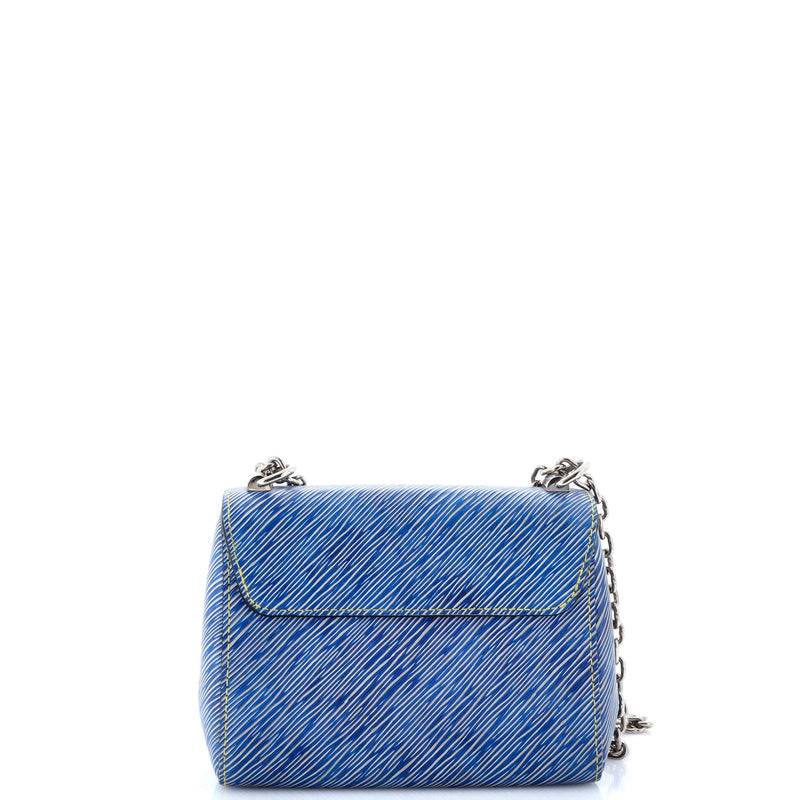 Louis Vuitton Twist Handbag Epi Leather