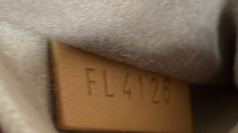Louis Vuitton Twist Handbag Epi Leather