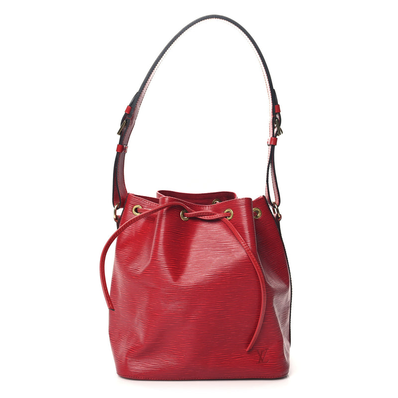 Louis Vuitton Epi Petit Noe Castillan