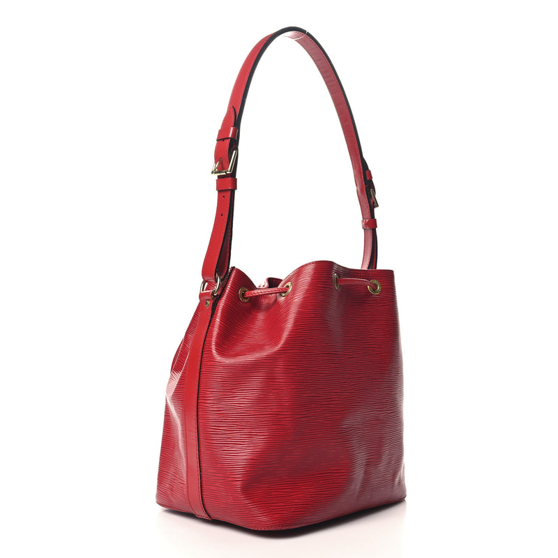 Louis Vuitton Epi Petit Noe Castillan