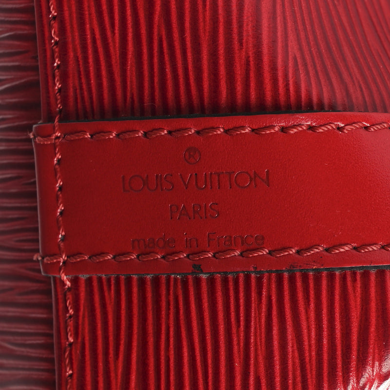 Louis Vuitton Epi Petit Noe Castillan