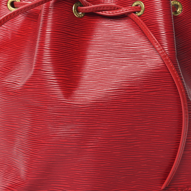 Louis Vuitton Epi Petit Noe Castillan