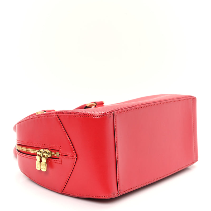 Louis Vuitton Epi Sablons Rouge