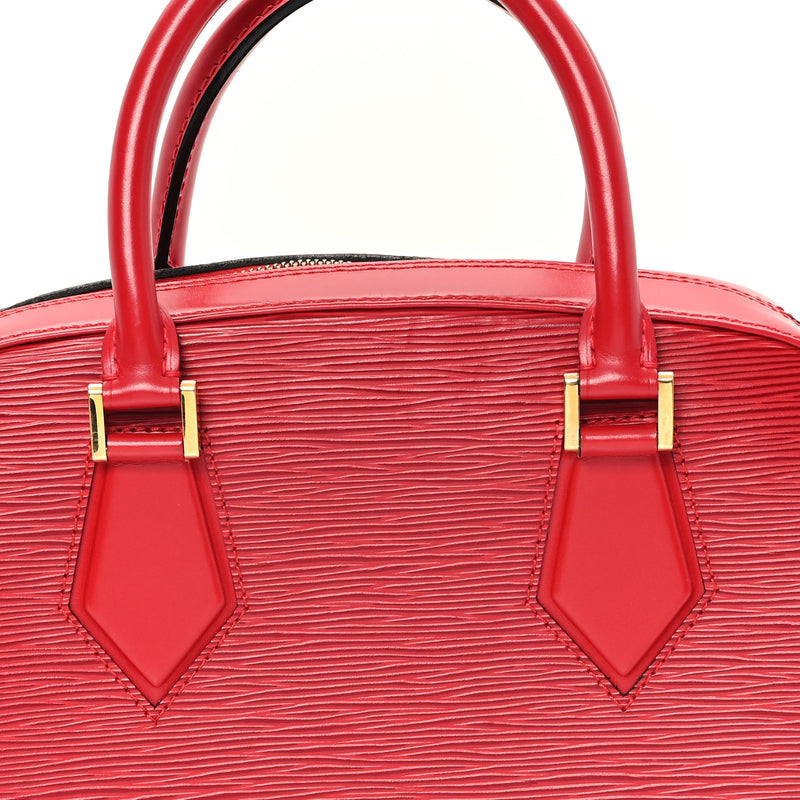 Louis Vuitton Epi Sablons Rouge