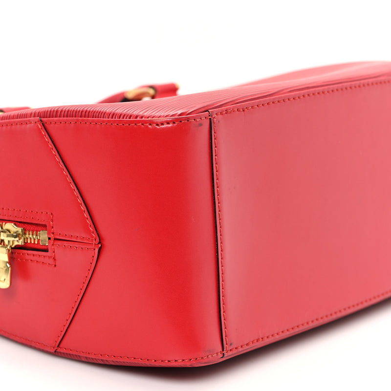 Louis Vuitton Epi Sablons Rouge