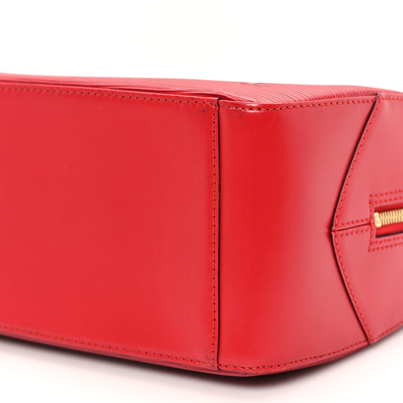 Louis Vuitton Epi Sablons Rouge