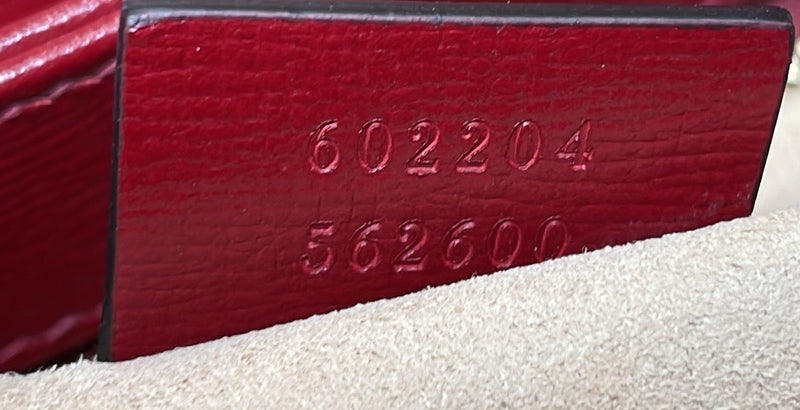 Gucci Horsebit Shoulder Bag Gg Coated