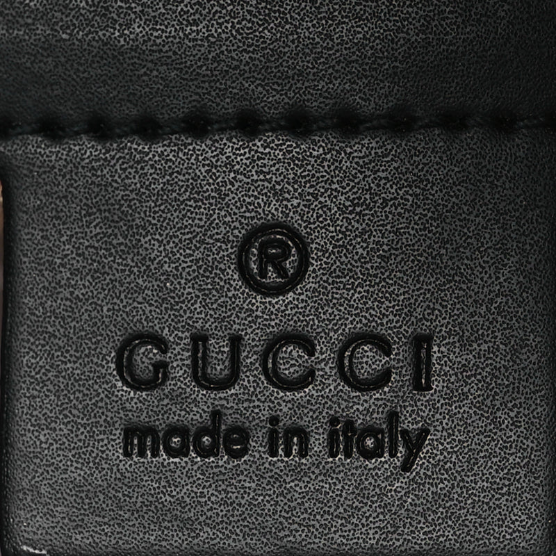 Gucci Gg Supreme Bees Print Small Day