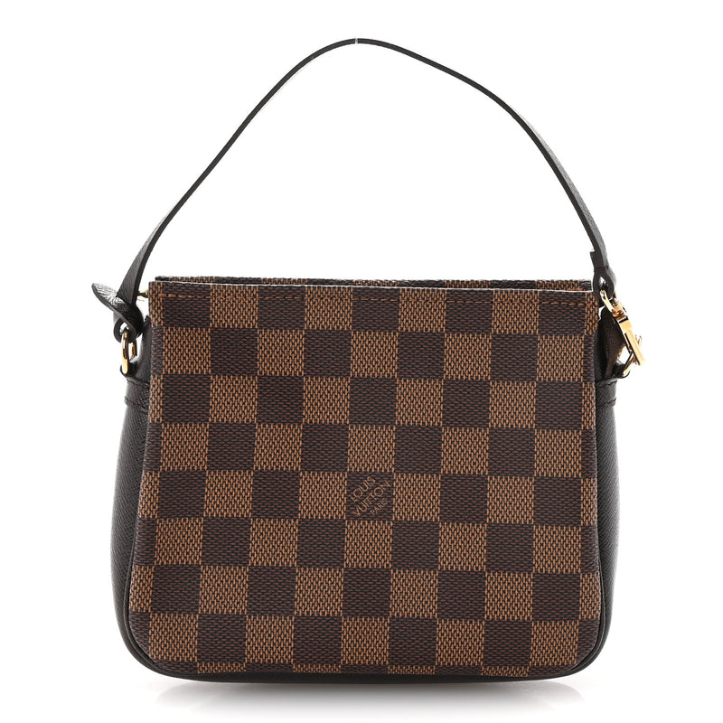 Louis Vuitton Damier Ebene Trousse Make