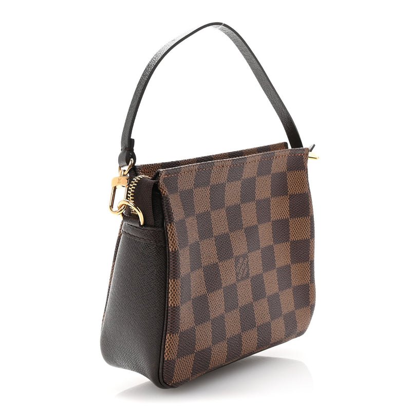 Louis Vuitton Damier Ebene Trousse Make