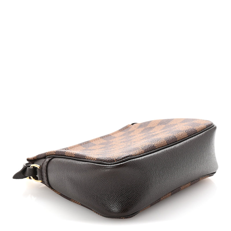 Louis Vuitton Damier Ebene Trousse Make