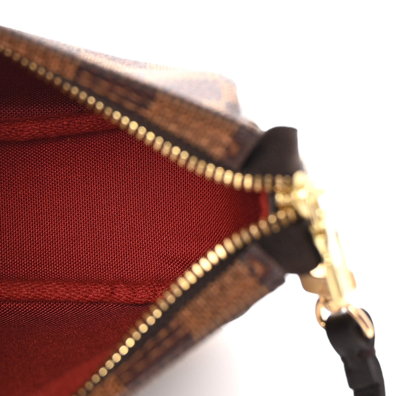 Louis Vuitton Damier Ebene Trousse Make