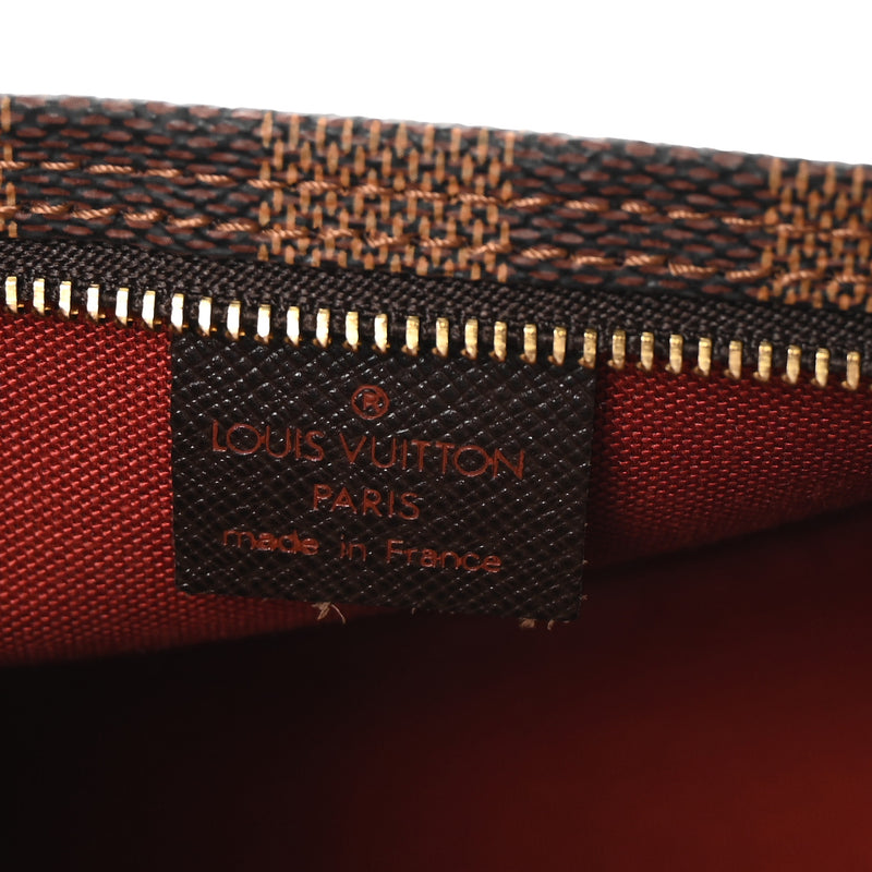 Louis Vuitton Damier Ebene Trousse Make