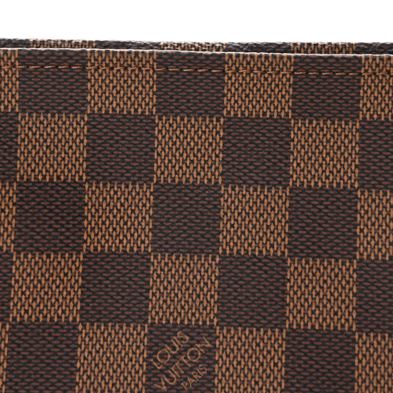 Louis Vuitton Damier Ebene Trousse Make