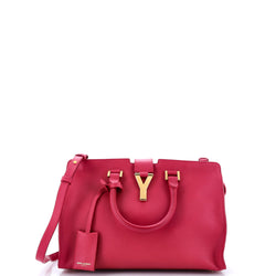 Saint Laurent Classic Y Cabas Leather