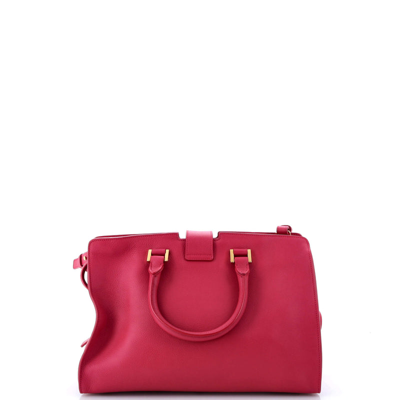Saint Laurent Classic Y Cabas Leather