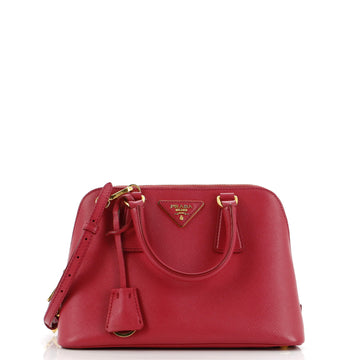 Prada Promenade Bag Saffiano Leather