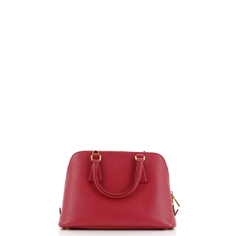 Prada Promenade Bag Saffiano Leather