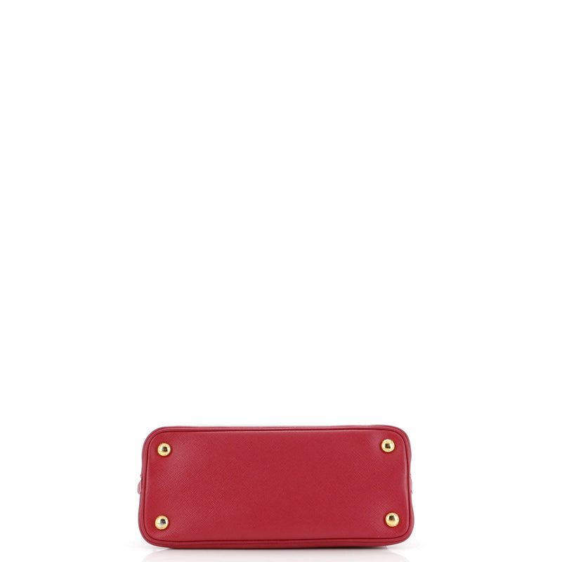 Prada Promenade Bag Saffiano Leather
