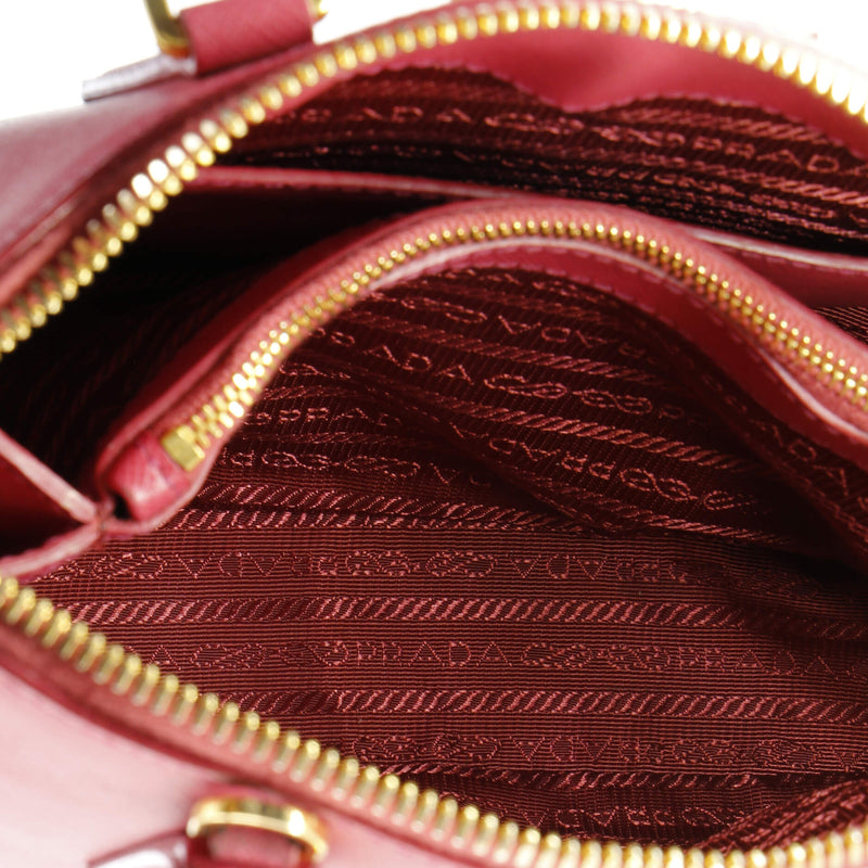 Prada Promenade Bag Saffiano Leather