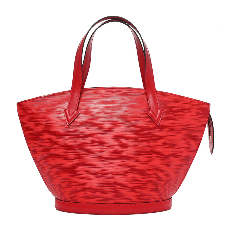 Louis Vuitton Epi Saint Jacques Pm