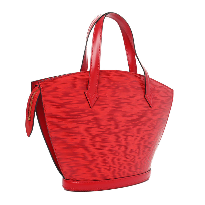 Louis Vuitton Epi Saint Jacques Pm