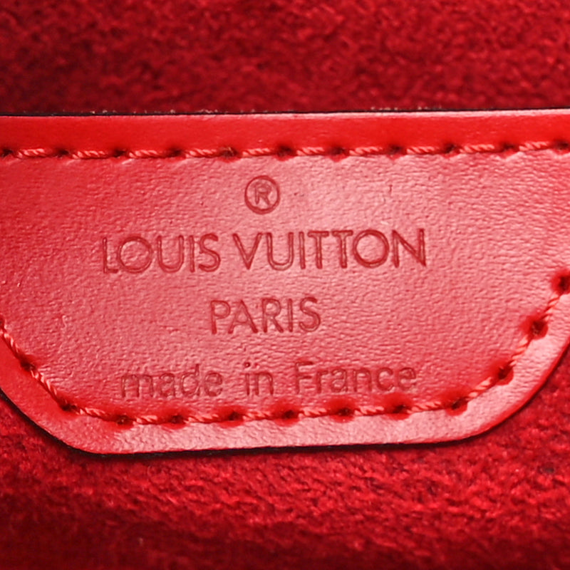Louis Vuitton Epi Saint Jacques Pm