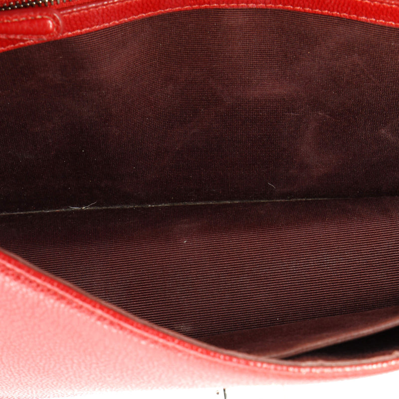 Christian Dior Diorama Flap Bag Grained