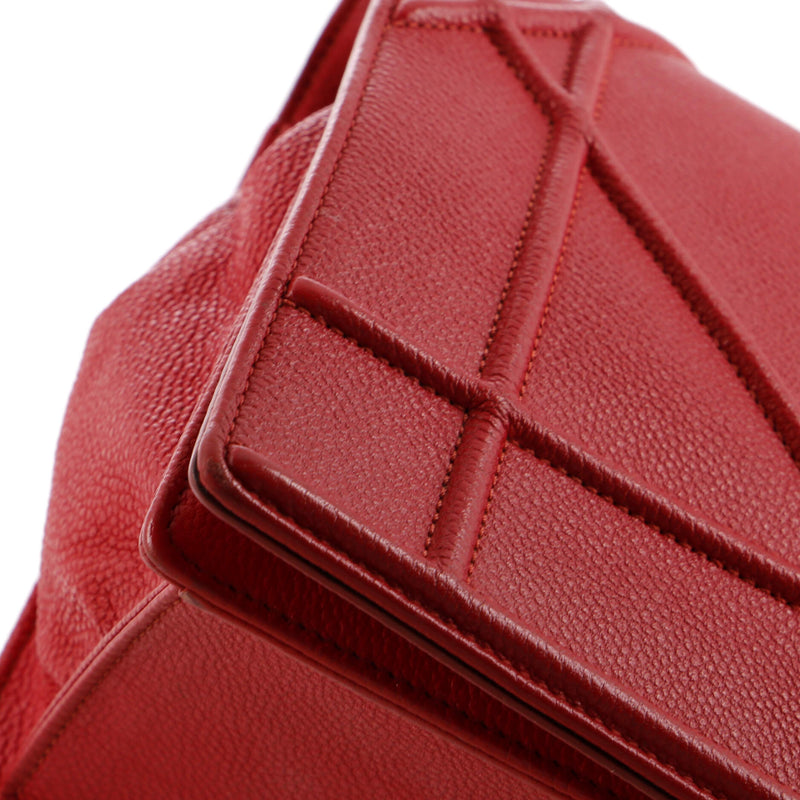 Christian Dior Diorama Flap Bag Grained