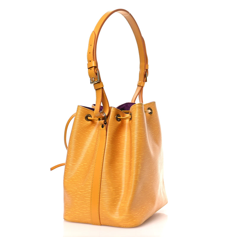 Louis Vuitton Epi Petit Noe Tassil