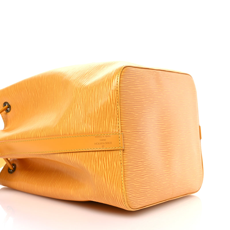Louis Vuitton Epi Petit Noe Tassil