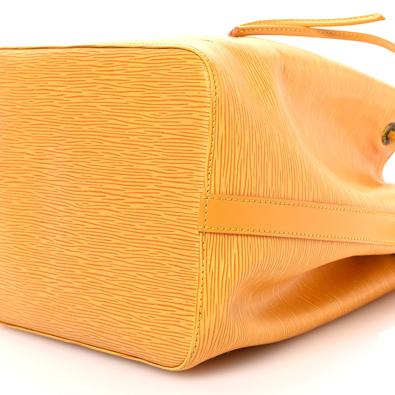 Louis Vuitton Epi Petit Noe Tassil