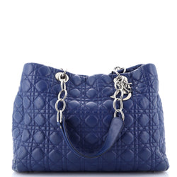 Christian Dior Soft Chain Tote Cannage