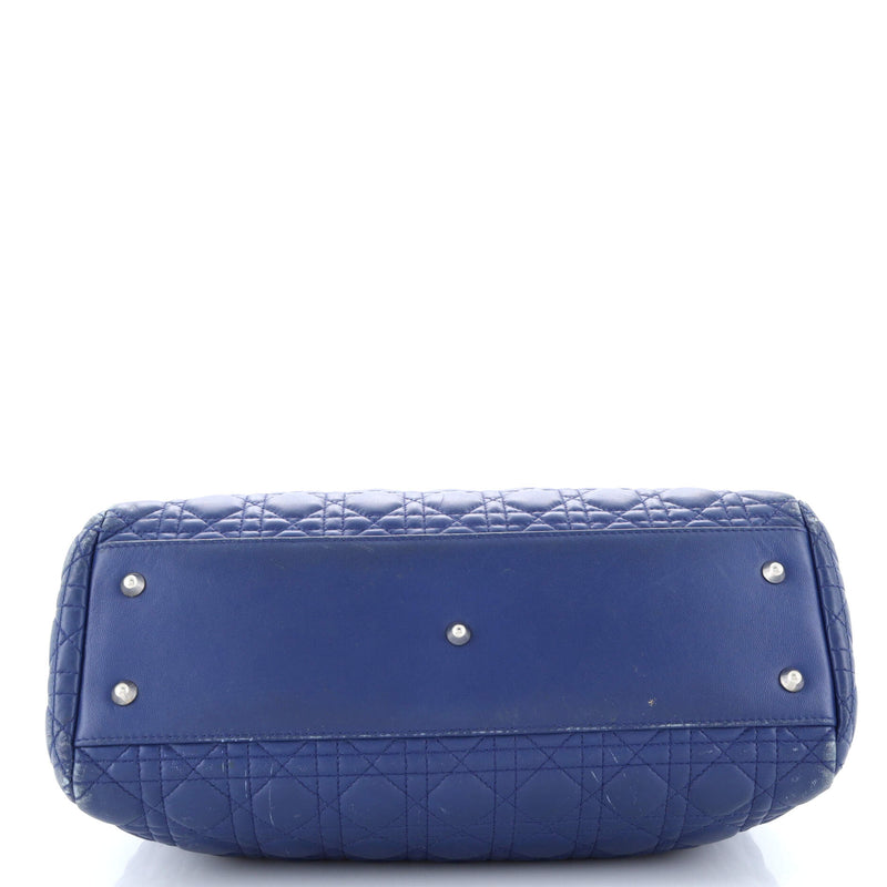 Christian Dior Soft Chain Tote Cannage