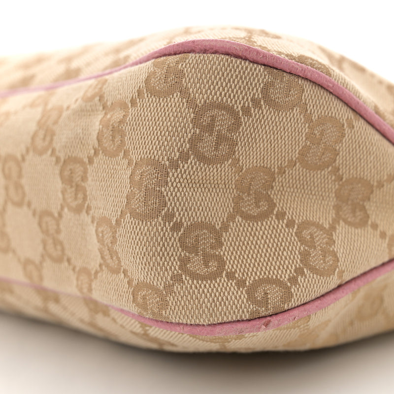 Gucci Medium Charmy Shoulder Bag Pink
