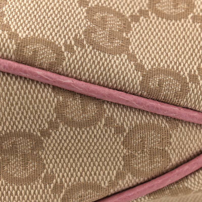 Gucci Medium Charmy Shoulder Bag Pink