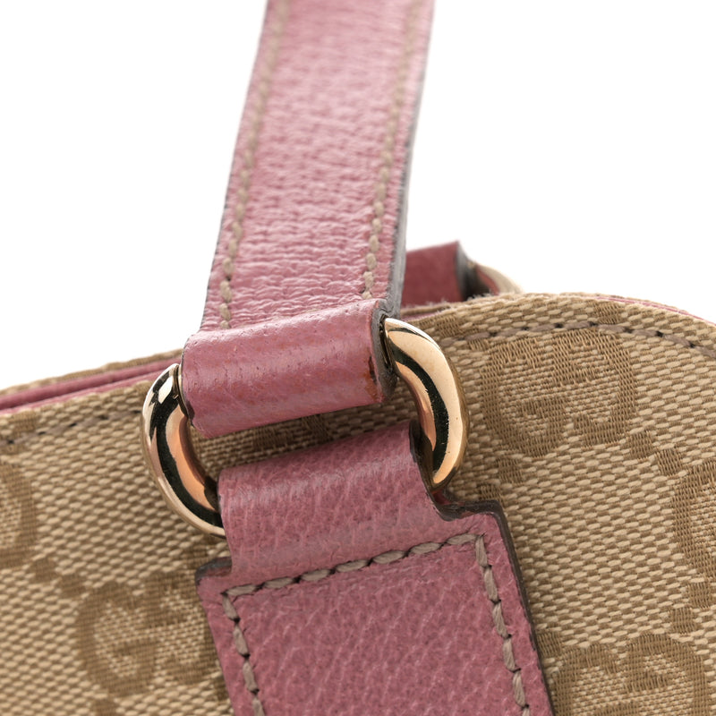 Gucci Medium Charmy Shoulder Bag Pink