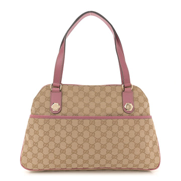Gucci Medium Charmy Shoulder Bag Pink