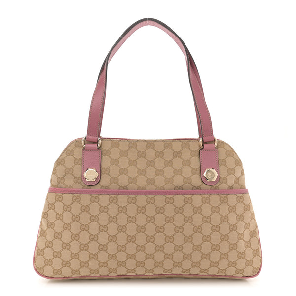 Gucci Medium Charmy Shoulder Bag Pink