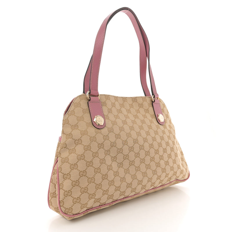 Gucci Medium Charmy Shoulder Bag Pink